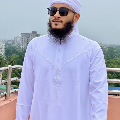 Premium Indonesian Jubba – Chinese Micro Stitch Collection Elenzy Fashion